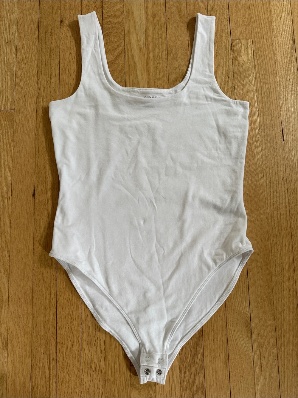 5 for $25 // Old Navy cotton blend tank bodysuit size medium